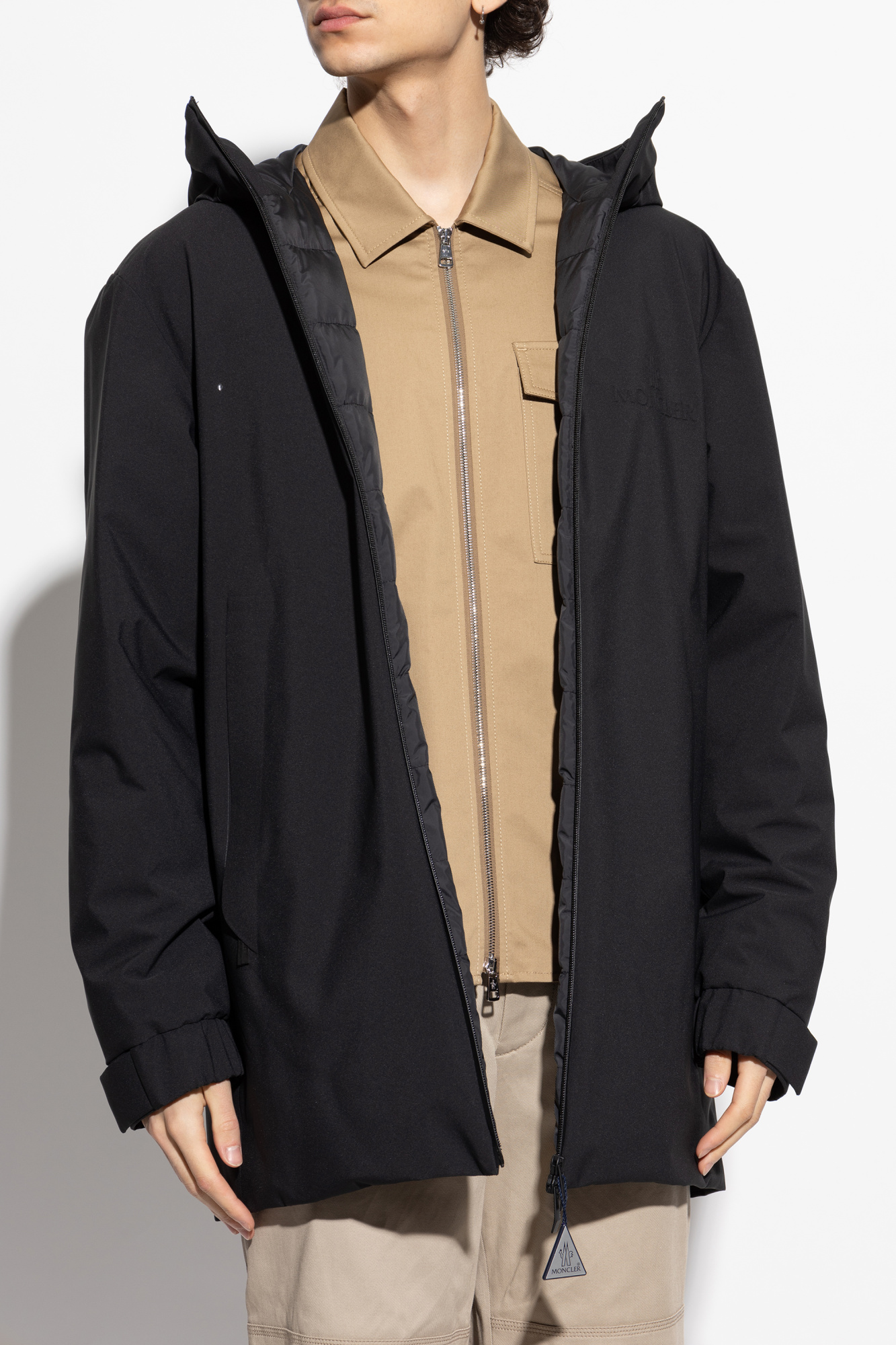 Moncler Down jacket Dard | Men's Clothing | Vitkac